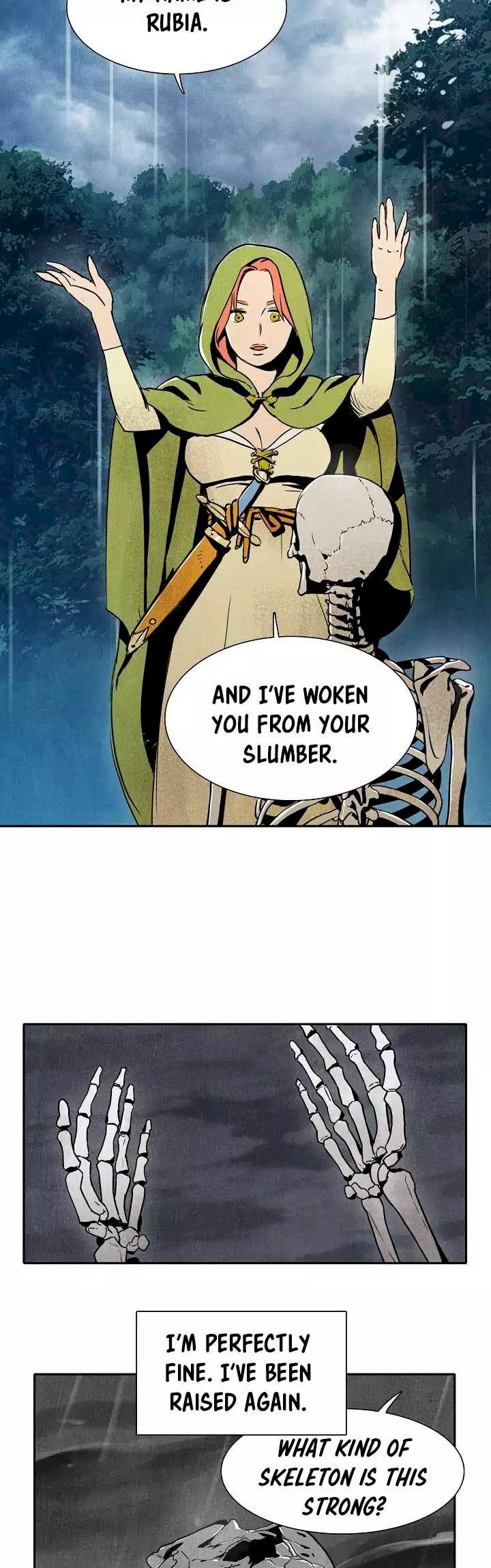 18+ Skeleton Soldier Couldn’t Protect the Dungeon Chapter 2 page 3