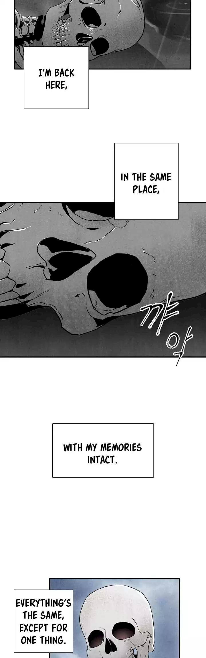 18+ Skeleton Soldier Couldn’t Protect the Dungeon Chapter 2 page 4