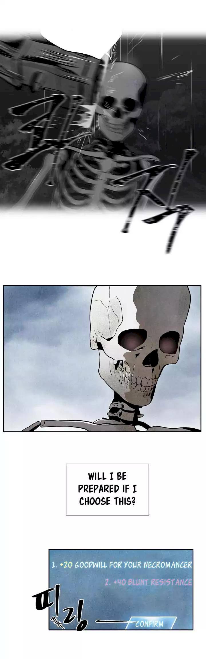 18+ Skeleton Soldier Couldn’t Protect the Dungeon Chapter 2 page 6