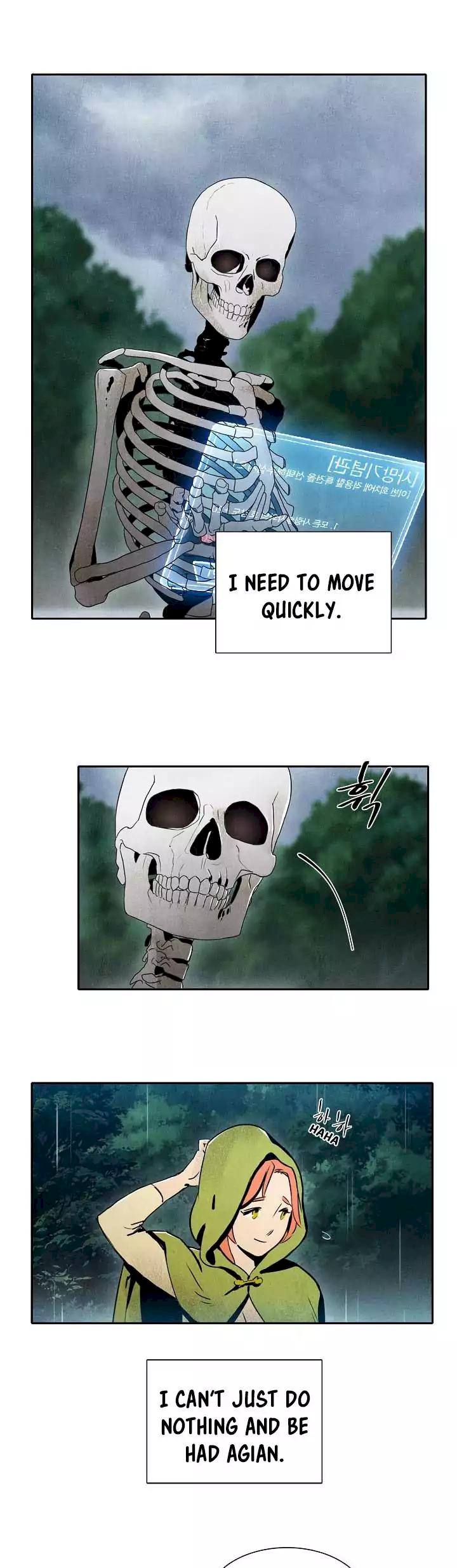 18+ Skeleton Soldier Couldn’t Protect the Dungeon Chapter 2 page 7