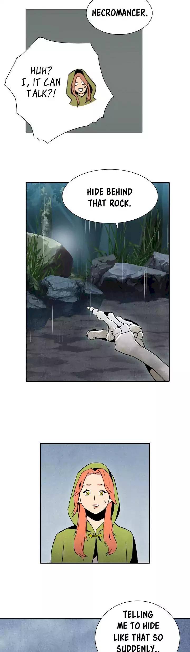 18+ Skeleton Soldier Couldn’t Protect the Dungeon Chapter 2 page 8