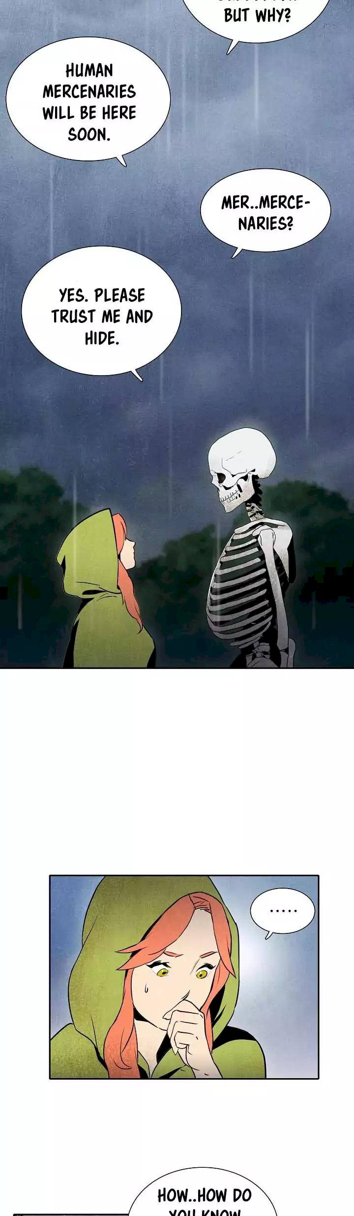 18+ Skeleton Soldier Couldn’t Protect the Dungeon Chapter 2 page 9