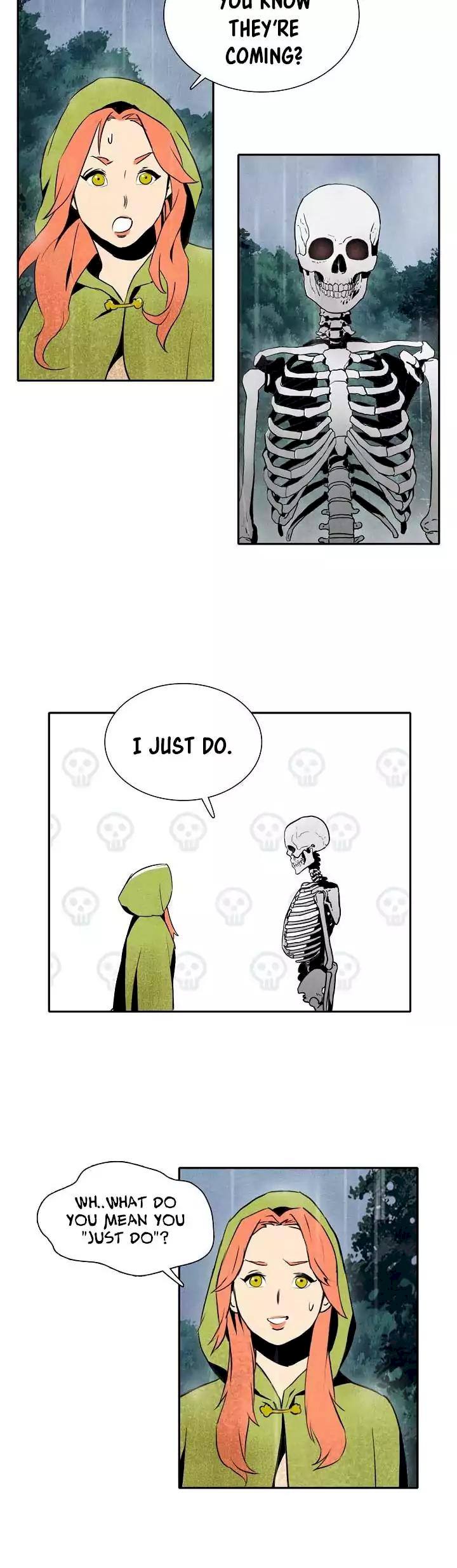 18+ Skeleton Soldier Couldn’t Protect the Dungeon Chapter 2 page 10