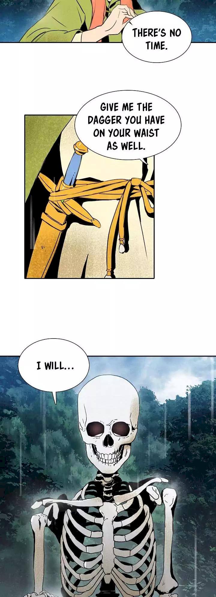 18+ Skeleton Soldier Couldn’t Protect the Dungeon Chapter 2 page 12