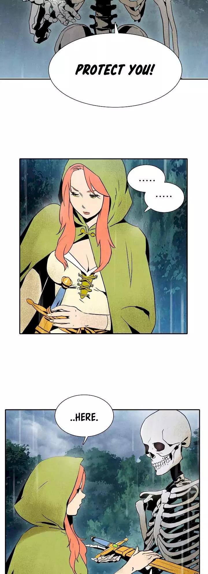 18+ Skeleton Soldier Couldn’t Protect the Dungeon Chapter 2 page 13