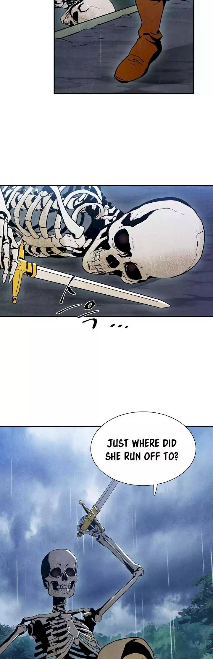 18+ Skeleton Soldier Couldn’t Protect the Dungeon Chapter 2 page 17