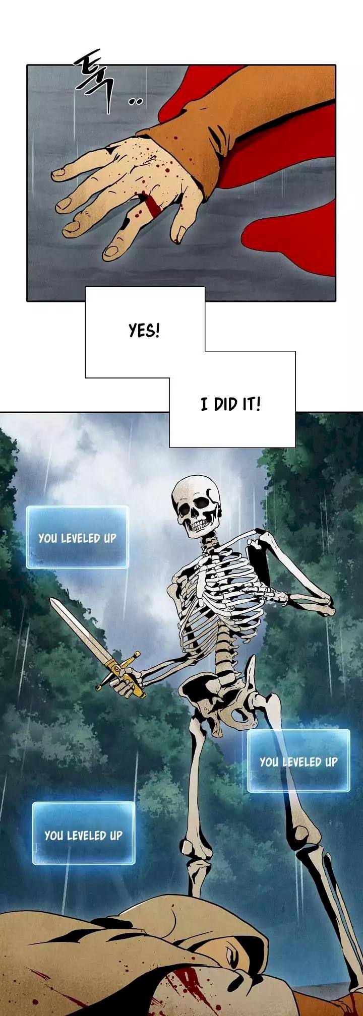 18+ Skeleton Soldier Couldn’t Protect the Dungeon Chapter 2 page 19