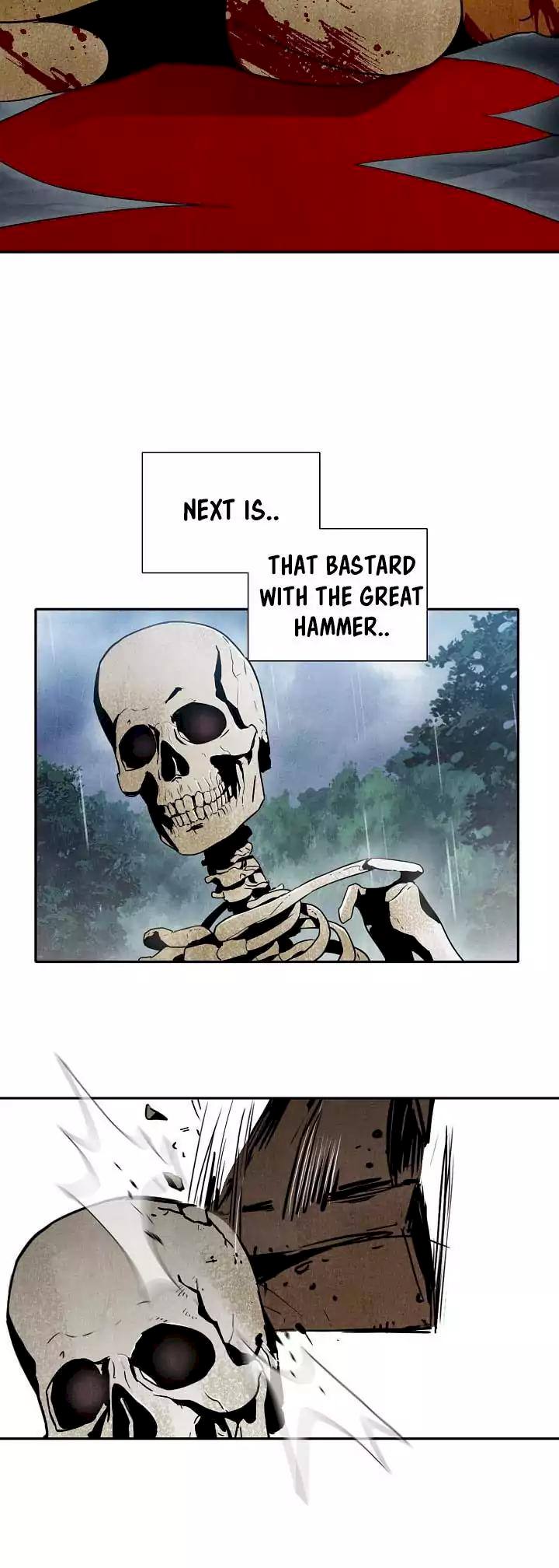 18+ Skeleton Soldier Couldn’t Protect the Dungeon Chapter 2 page 20