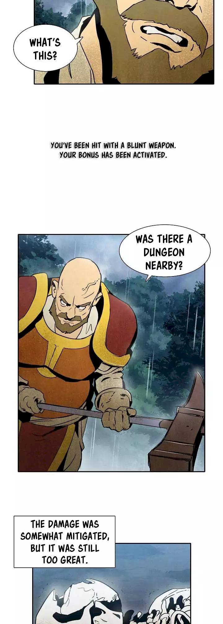 18+ Skeleton Soldier Couldn’t Protect the Dungeon Chapter 2 page 22