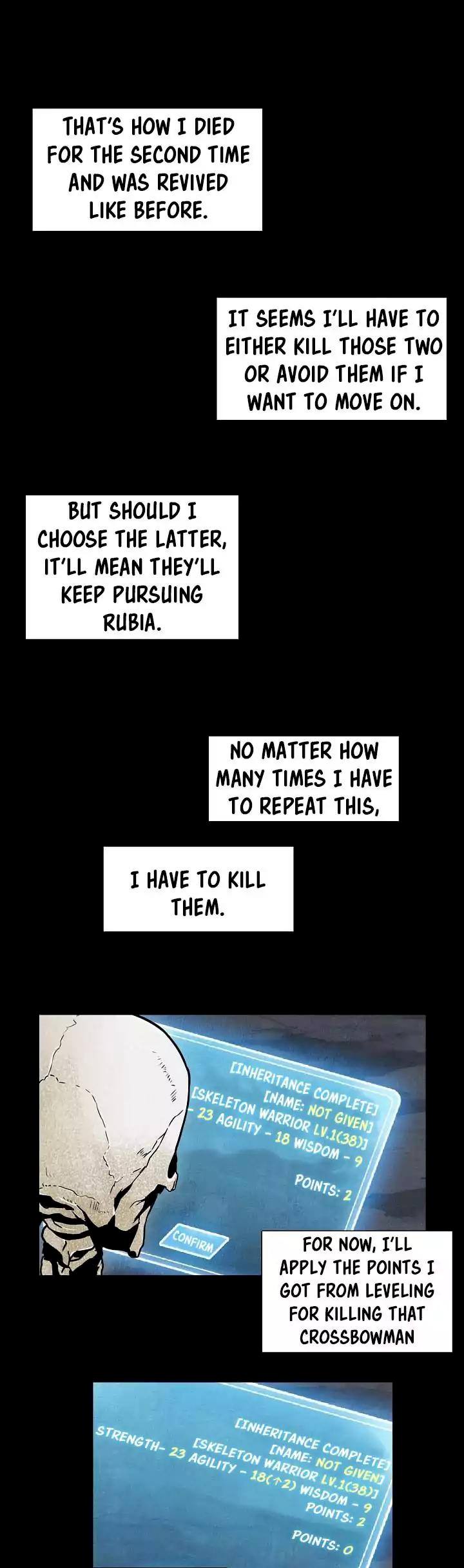 18+ Skeleton Soldier Couldn’t Protect the Dungeon Chapter 2 page 24