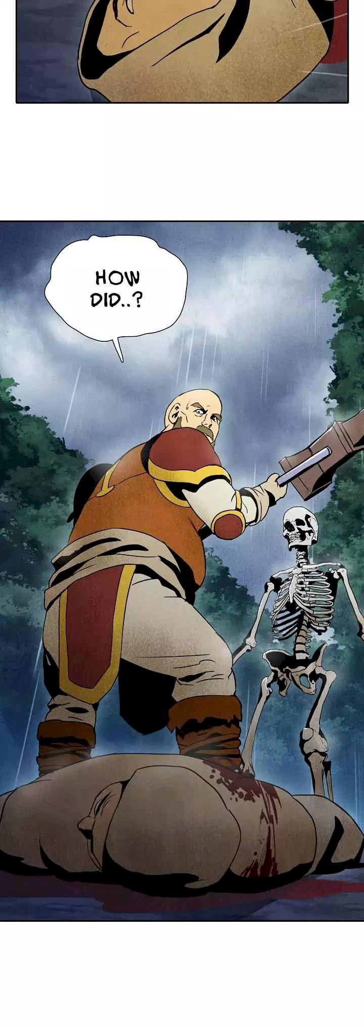 18+ Skeleton Soldier Couldn’t Protect the Dungeon Chapter 2 page 28
