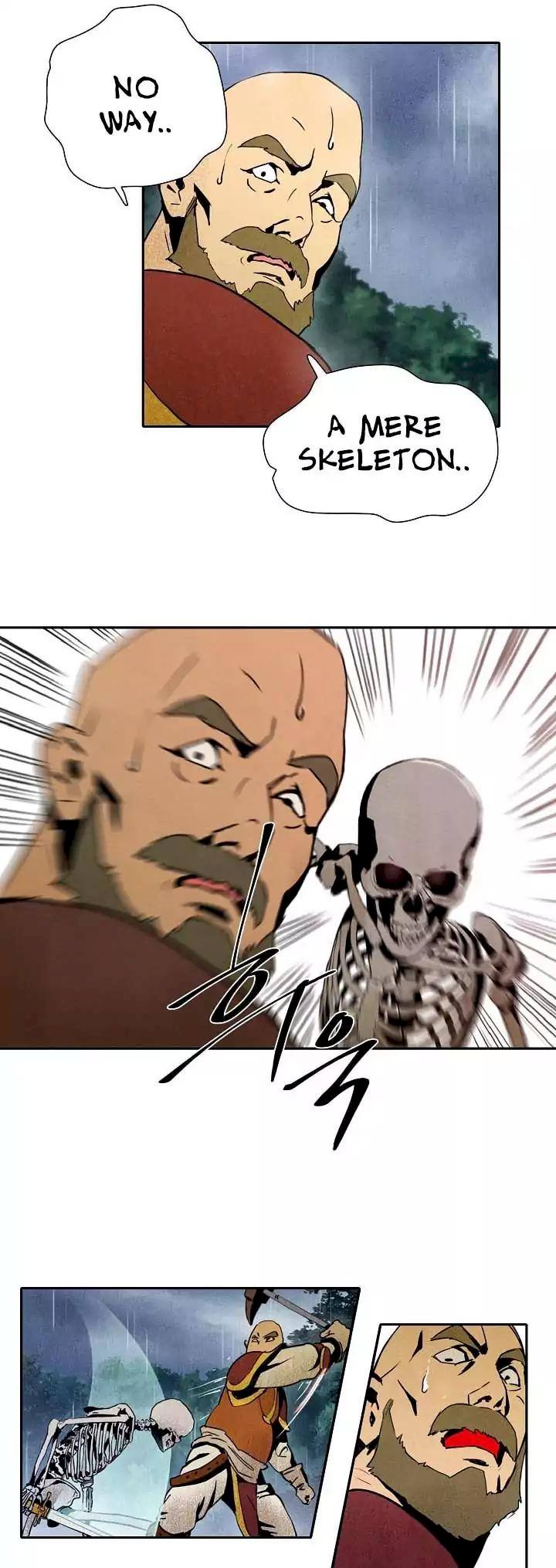 18+ Skeleton Soldier Couldn’t Protect the Dungeon Chapter 2 page 29