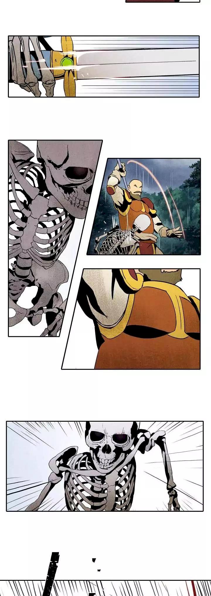 18+ Skeleton Soldier Couldn’t Protect the Dungeon Chapter 2 page 30