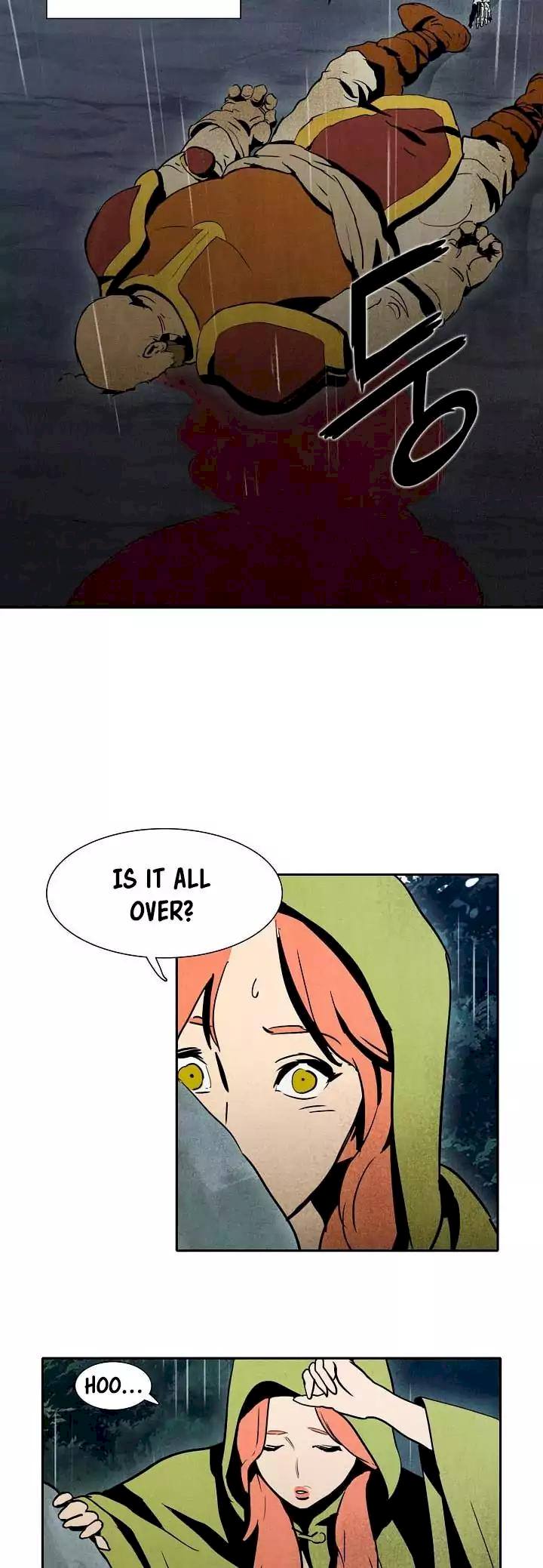 18+ Skeleton Soldier Couldn’t Protect the Dungeon Chapter 2 page 34