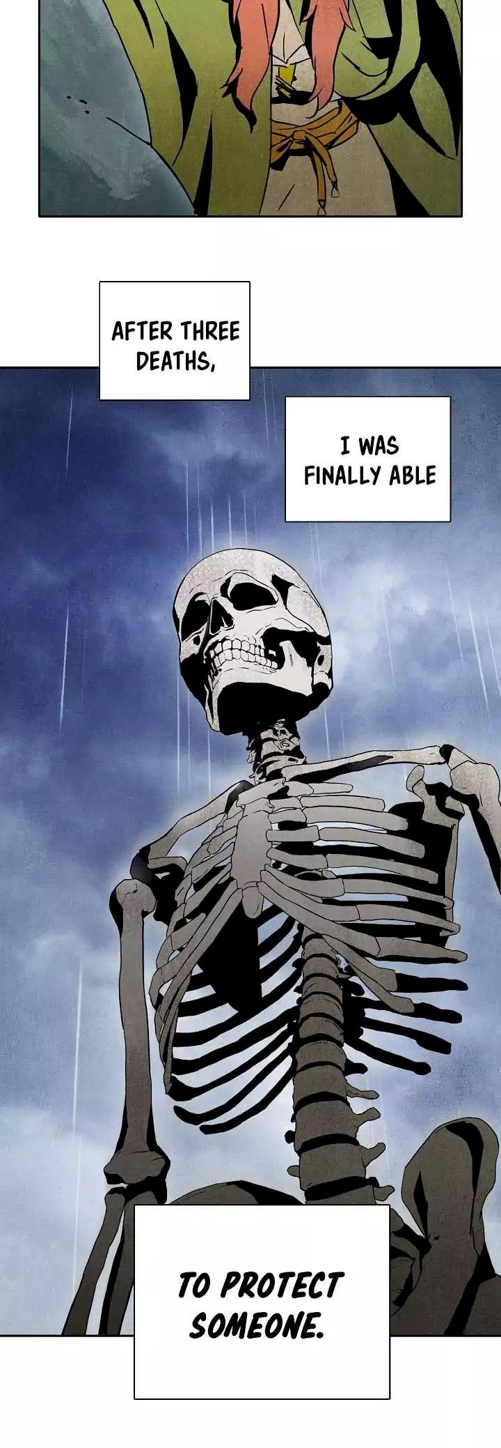 18+ Skeleton Soldier Couldn’t Protect the Dungeon Chapter 2 page 35
