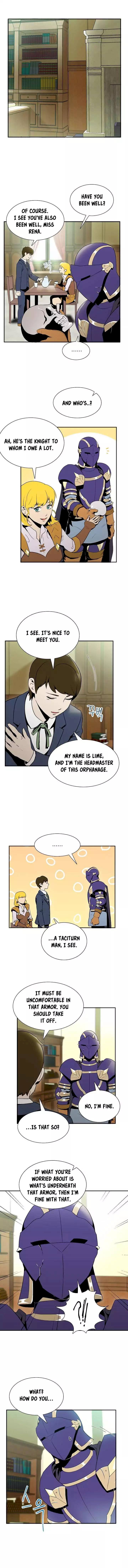 18+ Skeleton Soldier Couldn’t Protect the Dungeon Chapter 20 page 5