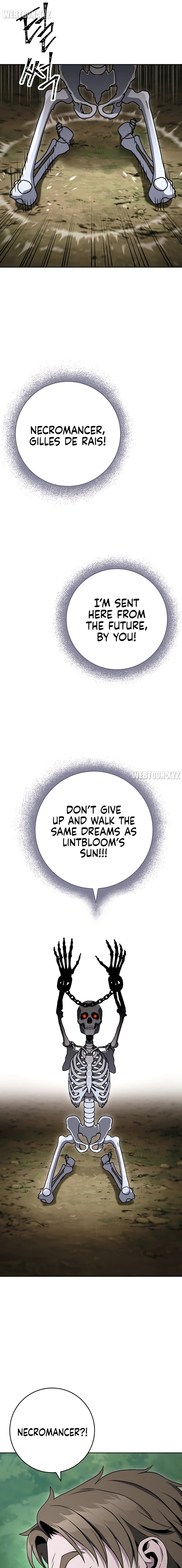 18+ Skeleton Soldier Couldn’t Protect the Dungeon Chapter 202 page 12
