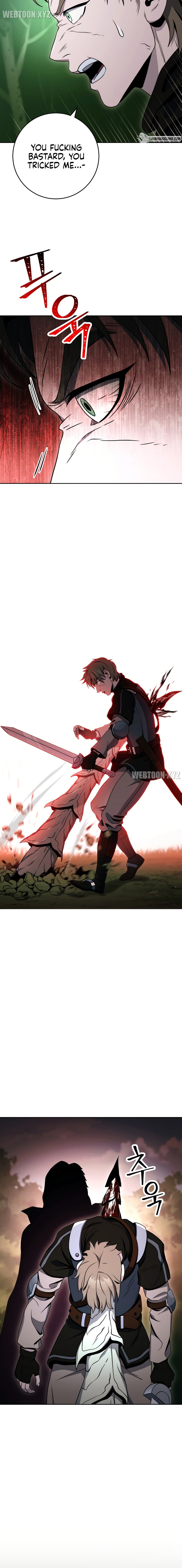 18+ Skeleton Soldier Couldn’t Protect the Dungeon Chapter 202 page 13