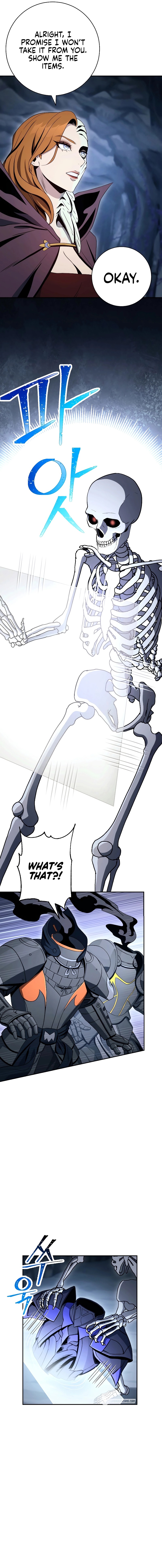 18+ Skeleton Soldier Couldn’t Protect the Dungeon Chapter 204 page 7
