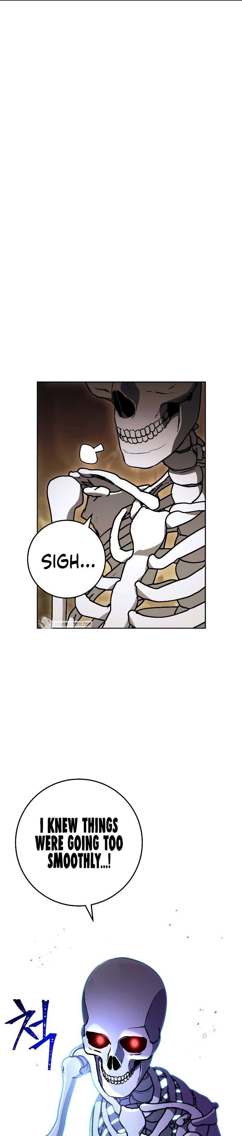 18+ Skeleton Soldier Couldn’t Protect the Dungeon Chapter 208 page 16