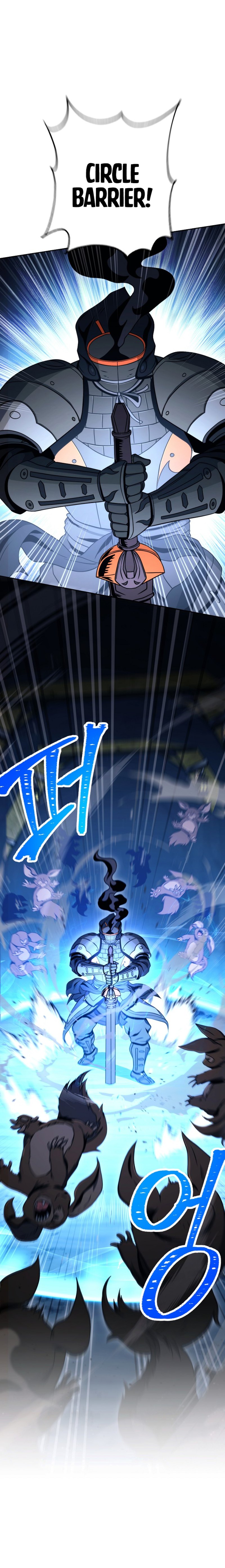 18+ Skeleton Soldier Couldn’t Protect the Dungeon Chapter 209 page 10