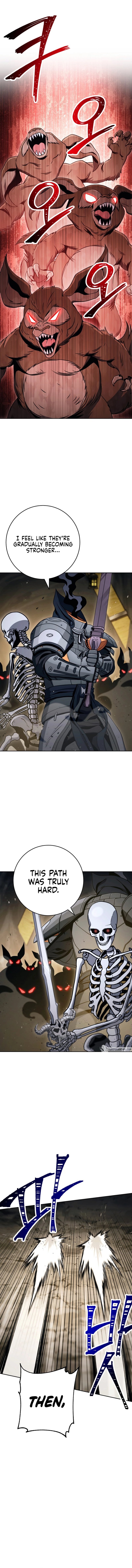 18+ Skeleton Soldier Couldn’t Protect the Dungeon Chapter 209 page 12