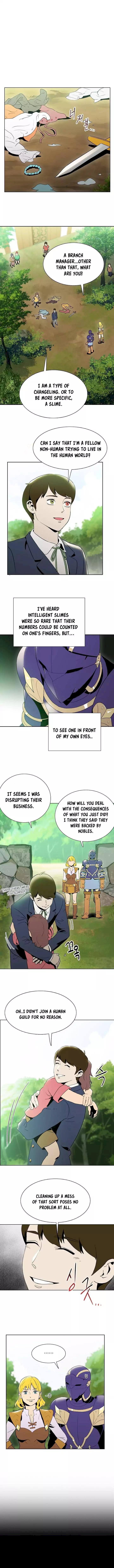 18+ Skeleton Soldier Couldn’t Protect the Dungeon Chapter 21 page 3