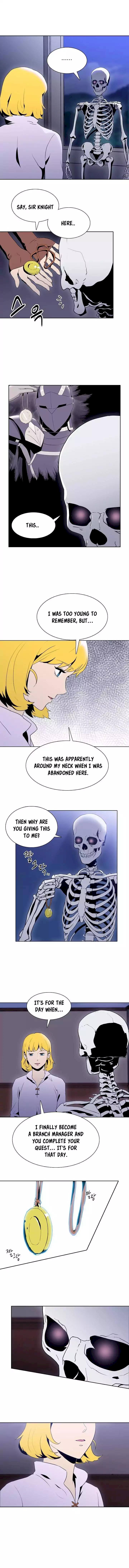 18+ Skeleton Soldier Couldn’t Protect the Dungeon Chapter 21 page 8