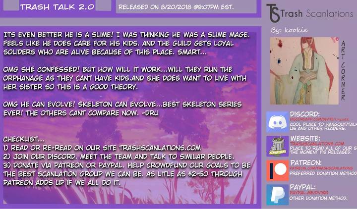 18+ Skeleton Soldier Couldn’t Protect the Dungeon Chapter 21 page 11