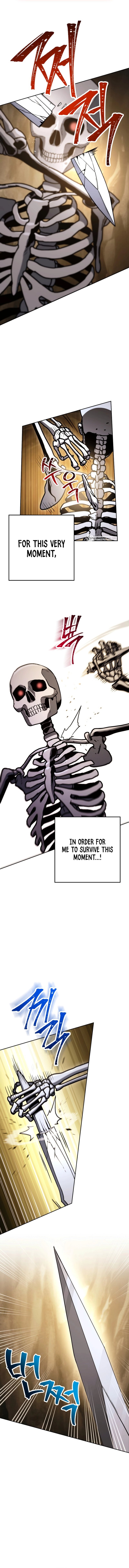 18+ Skeleton Soldier Couldn’t Protect the Dungeon Chapter 210 page 6