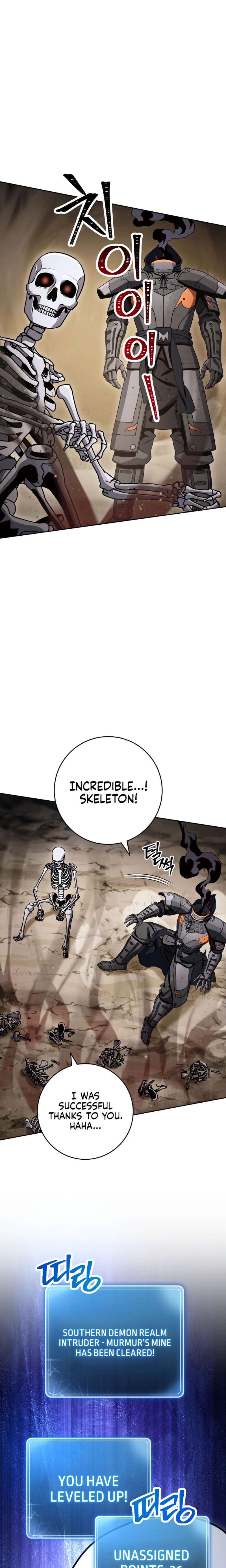 18+ Skeleton Soldier Couldn’t Protect the Dungeon Chapter 211 page 11