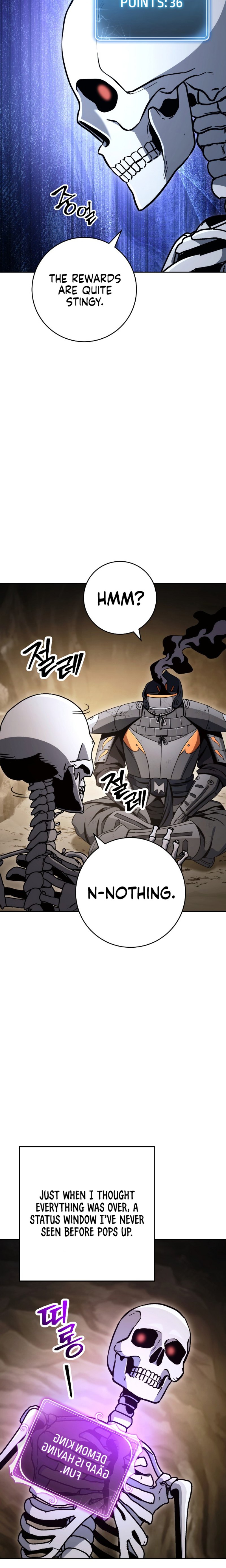 18+ Skeleton Soldier Couldn’t Protect the Dungeon Chapter 211 page 12