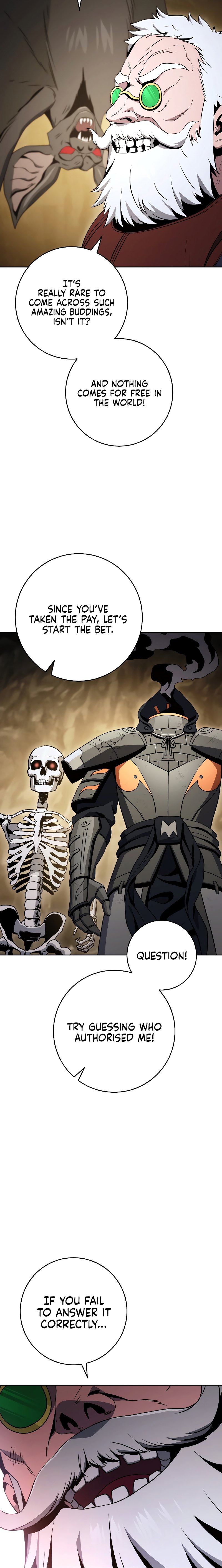 18+ Skeleton Soldier Couldn’t Protect the Dungeon Chapter 212 page 11
