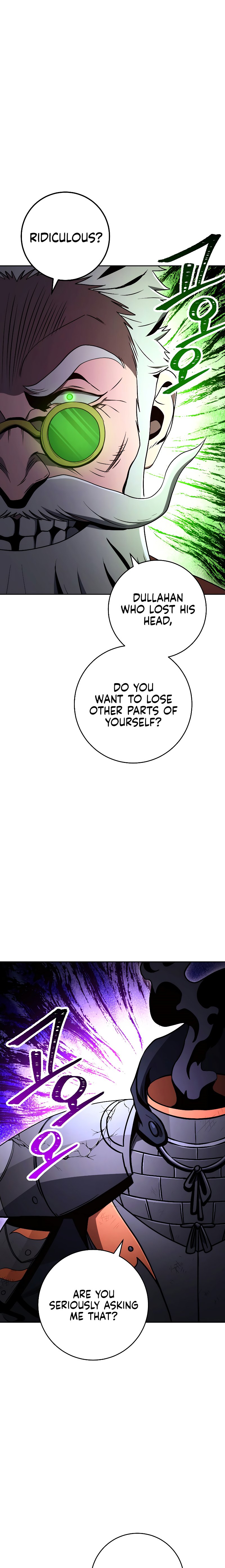 18+ Skeleton Soldier Couldn’t Protect the Dungeon Chapter 212 page 13