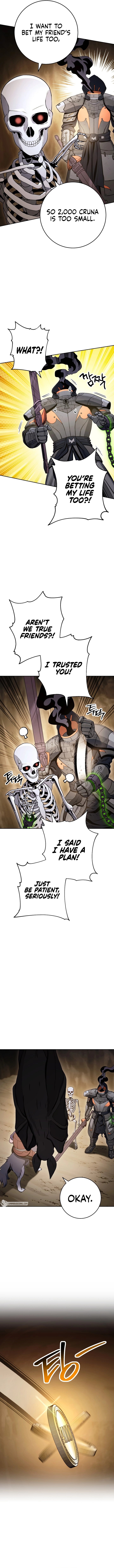 18+ Skeleton Soldier Couldn’t Protect the Dungeon Chapter 213 page 3