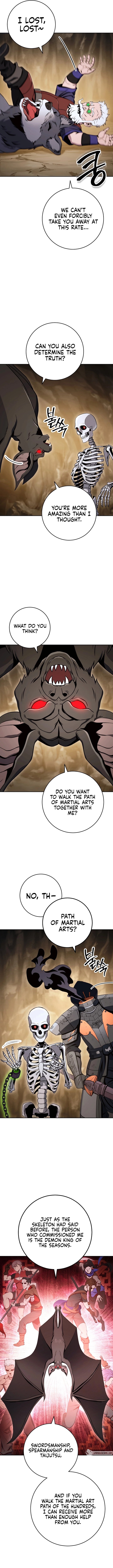 18+ Skeleton Soldier Couldn’t Protect the Dungeon Chapter 213 page 7
