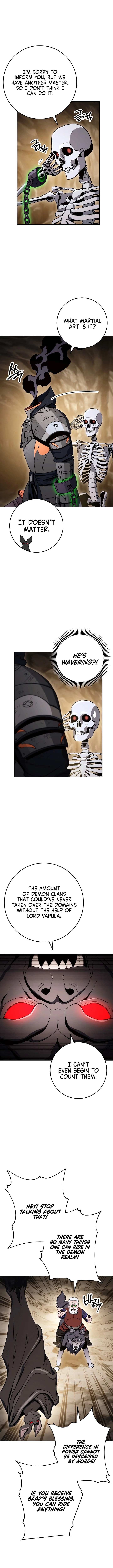 18+ Skeleton Soldier Couldn’t Protect the Dungeon Chapter 213 page 8