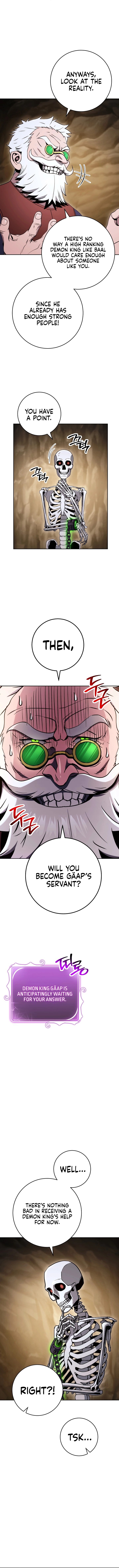18+ Skeleton Soldier Couldn’t Protect the Dungeon Chapter 213 page 12