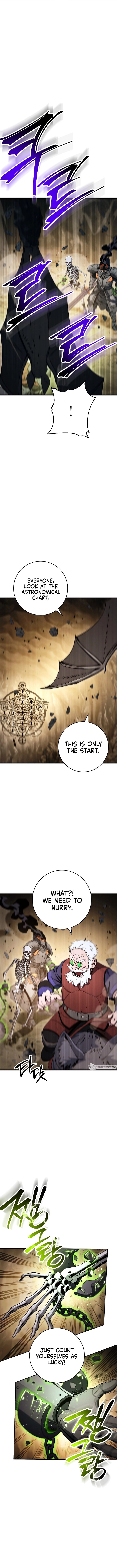18+ Skeleton Soldier Couldn’t Protect the Dungeon Chapter 214 page 3