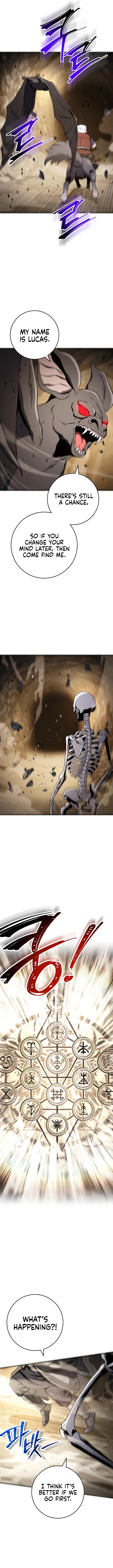 18+ Skeleton Soldier Couldn’t Protect the Dungeon Chapter 214 page 4