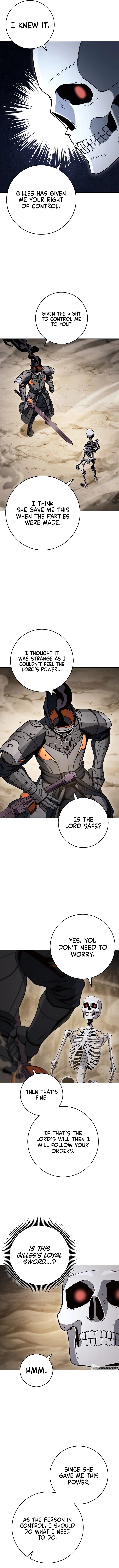 18+ Skeleton Soldier Couldn’t Protect the Dungeon Chapter 214 page 9