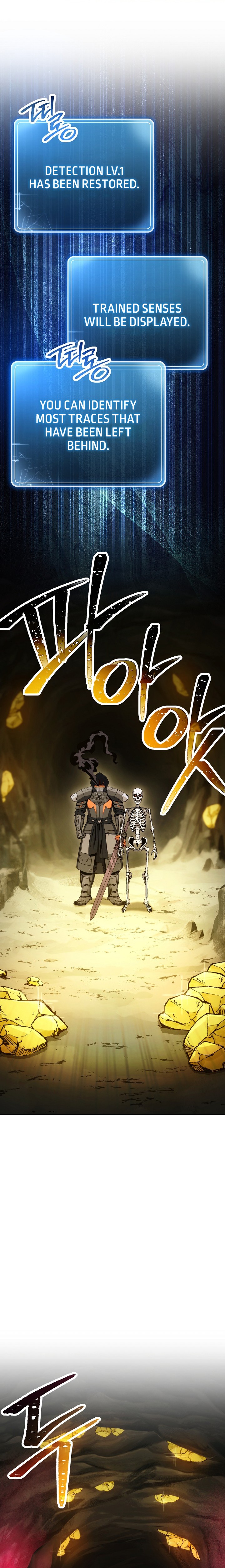 18+ Skeleton Soldier Couldn’t Protect the Dungeon Chapter 215 page 3