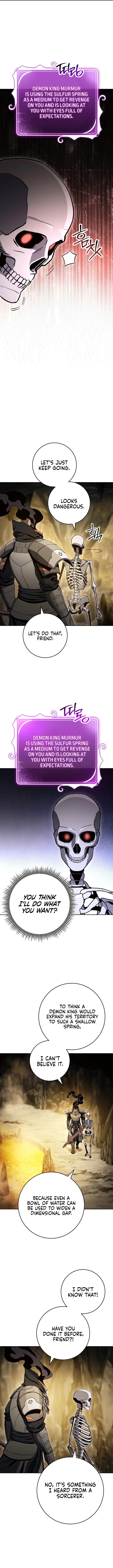 18+ Skeleton Soldier Couldn’t Protect the Dungeon Chapter 215 page 7