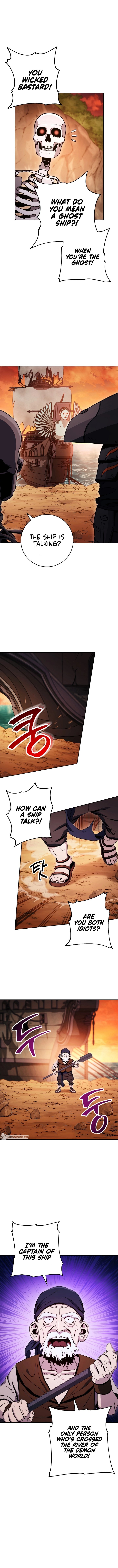 18+ Skeleton Soldier Couldn’t Protect the Dungeon Chapter 215 page 10