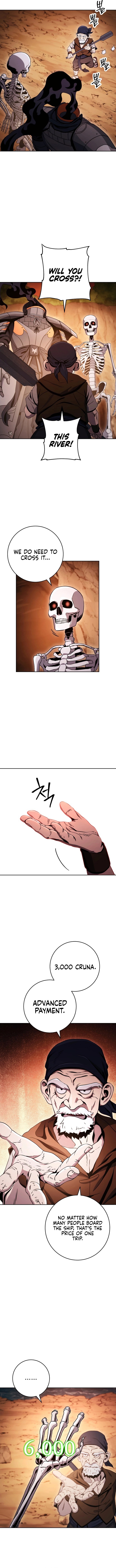 18+ Skeleton Soldier Couldn’t Protect the Dungeon Chapter 215 page 11