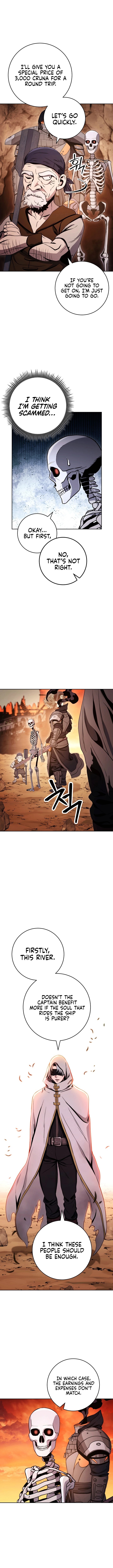 18+ Skeleton Soldier Couldn’t Protect the Dungeon Chapter 215 page 13