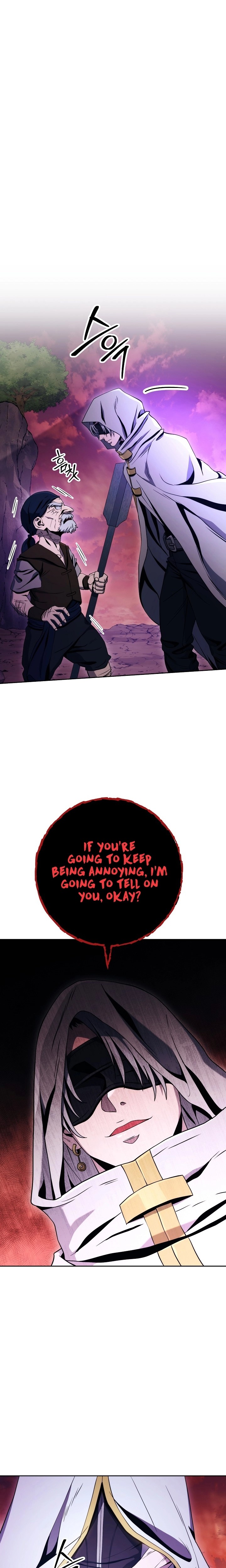 18+ Skeleton Soldier Couldn’t Protect the Dungeon Chapter 216 page 6
