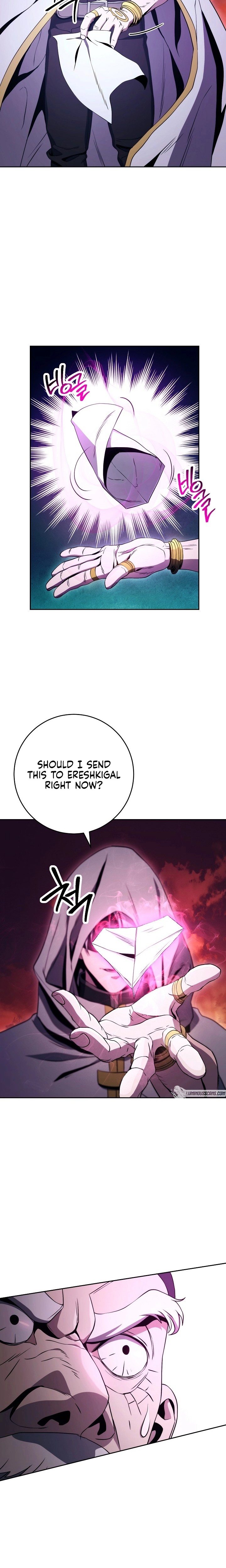 18+ Skeleton Soldier Couldn’t Protect the Dungeon Chapter 216 page 7