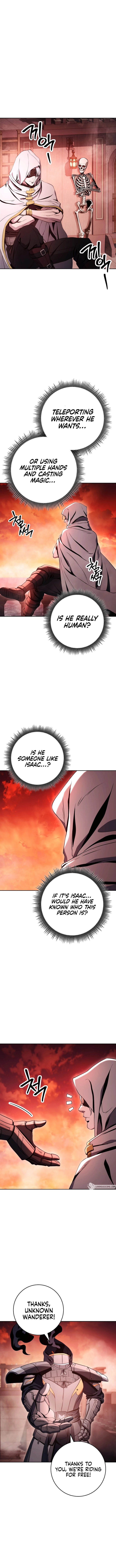 18+ Skeleton Soldier Couldn’t Protect the Dungeon Chapter 216 page 9