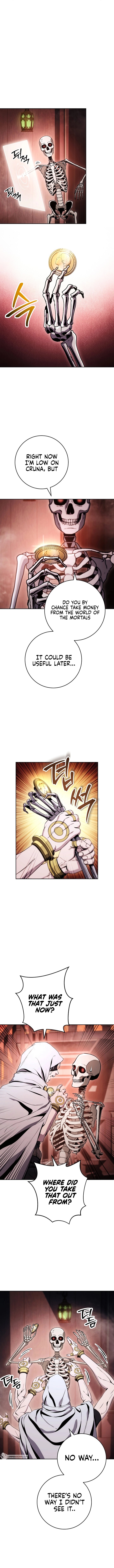18+ Skeleton Soldier Couldn’t Protect the Dungeon Chapter 216 page 11